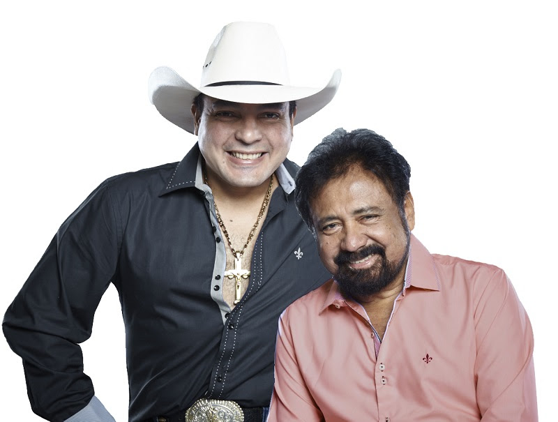 Concurso Queima do Alho terá show com Duduca & Dalvan