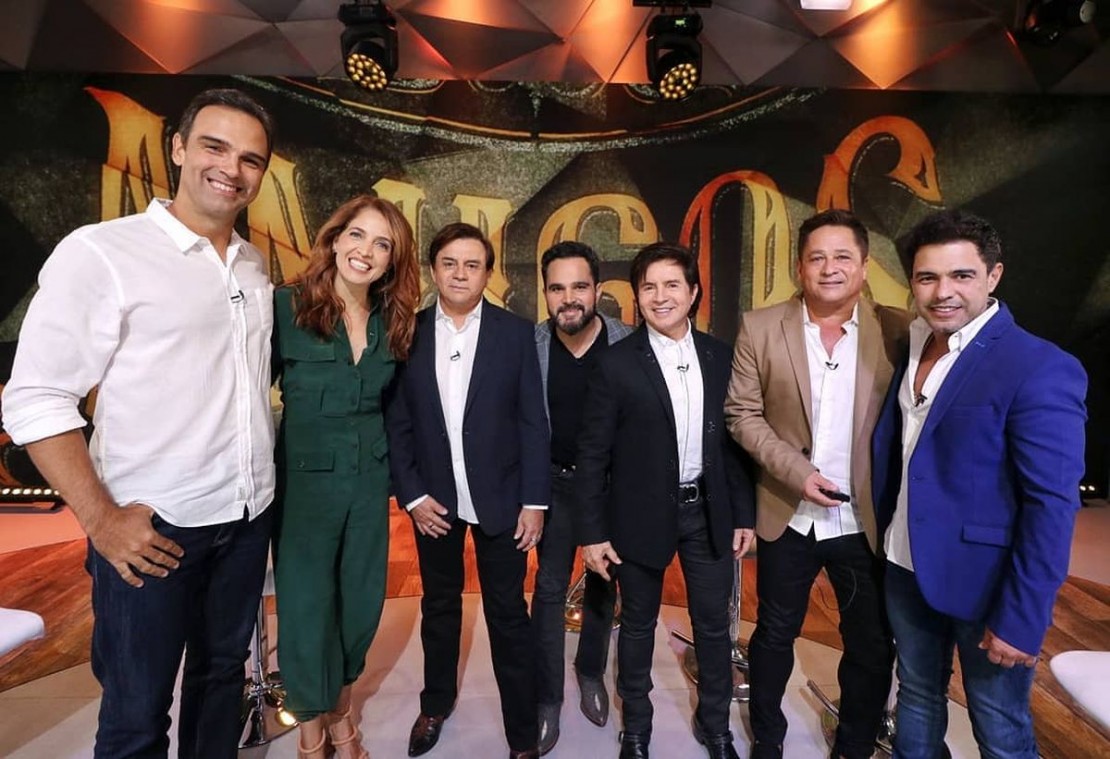 Os “Amigos” vão voltar?